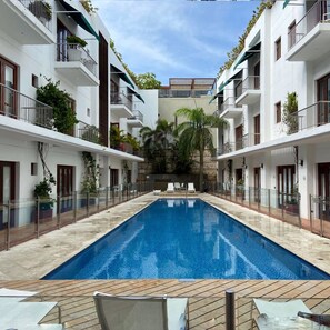 Apartment | 1 bedroom, Internet - w Welcoming 1BR in Cartagena (Cartagena)