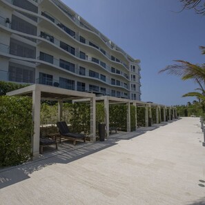 Apartment | 2 bedrooms, Internet - w Stunning 2BR w Balcony n AC in Cartagena (Cartagena)