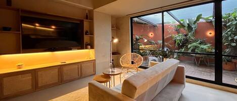 Apartment | 1 bedroom, Internet