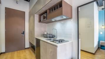 Apartamento, acessível | 1 quarto