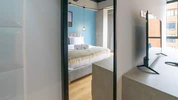 Apartamento, acessível | 1 quarto