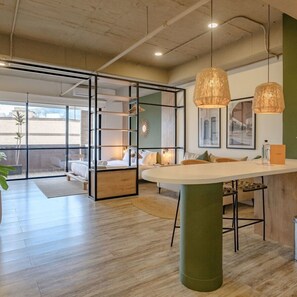 Appartement, accessible aux personnes à mobilité réduite | Internet