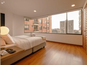 2 bedrooms, Internet - w Stylish 2BR in Cabrera (Bogotá)