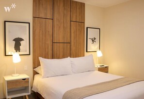 Leilighet | 2 soverom og internett