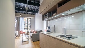 Apartment | Exterior - Splendid Loft in Parque Virrey (Bogotá)