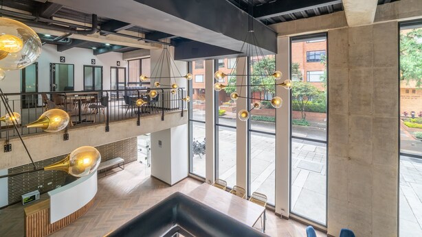 Apartment - Splendid Loft in Parque Virrey (Bogotá)