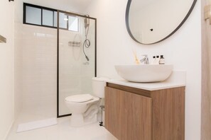 1 bedroom, Internet - w Lovely Loft in Laureles (Medellín)