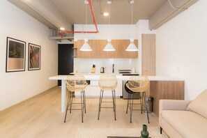 Apartment | 1 bedroom, Internet - w Lovely Loft in Laureles (Medellín)