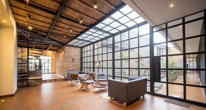 w Classy Loft in La Candelaria