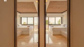 4 bedrooms, iron/ironing board, Internet