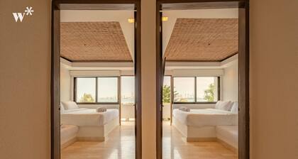 w Amazing 4BR Villa w AC n Ocean View