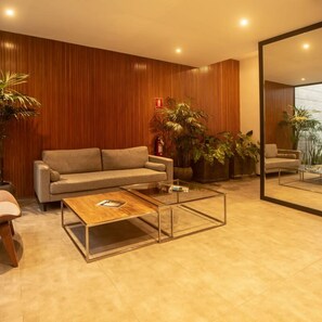 Apartment | 2 bedrooms, Internet - w Amazing 2BR in the Heart of Miraflores (Lima)