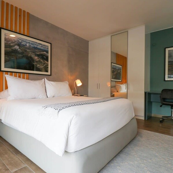 Apartment | 2 bedrooms, Internet - w Amazing 2BR in the Heart of Miraflores (Lima)