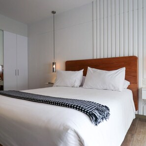 Apartment | 2 bedrooms, Internet - w Amazing 2BR in the Heart of Miraflores (Lima)