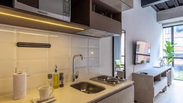 Apartamento, accesible para personas con discapacidad | 1 dormitorio