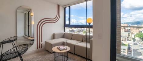 Διαμέρισμα, Πρόσβαση για Άτομα με Αναπηρία | 1 υπνοδωμάτιο, σίδερο/σιδερώστρα, ίντερνετ