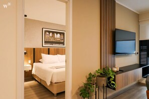 Apartment | 1 bedroom, Internet - w Dreamy 1BR With Nice View in Miraflores (Lima)