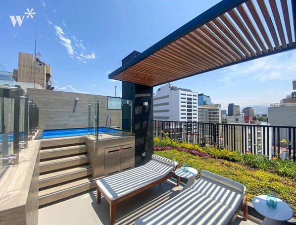 Apartment | 1 bedroom, Internet - w Dreamy 1BR With Nice View in Miraflores (Lima)