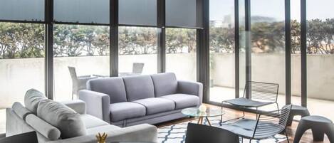 Leilighet | 2 soverom og internett