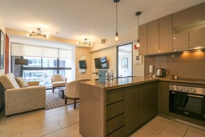 Apartment | 2 bedrooms, Internet - w Splendid 2BR in San Isidro (Lima)