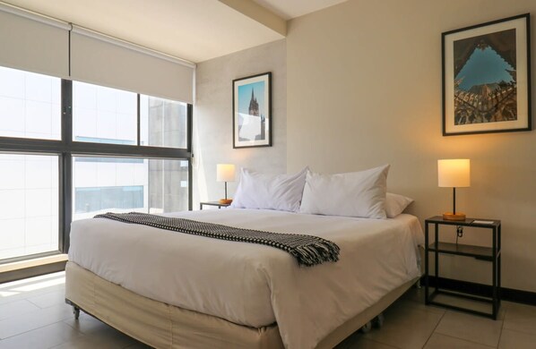 Apartment | 2 bedrooms, Internet - w Splendid 2BR in San Isidro (Lima)