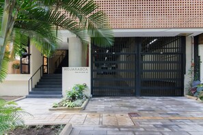 Leilighet | 1 soverom og internett