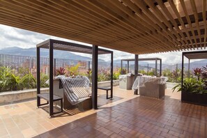 1 bedroom, Internet - Fantastic Loft in Laureles (Medellín)
