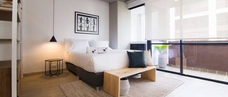 Apartment | 1 bedroom, Internet