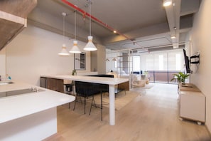 Apartment | 1 bedroom, Internet - Fantastic Loft in Laureles (Medellín)