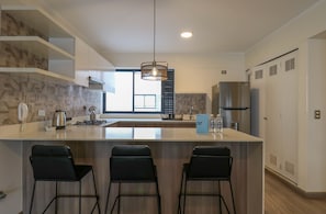 Leilighet | 2 soverom og internett