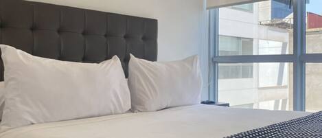 Lejlighed | 2 soveværelser, internet