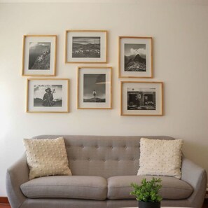 公寓 | 2 多间卧室、高速上网