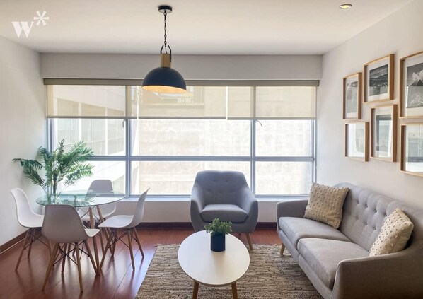 公寓 | 2 多间卧室、高速上网