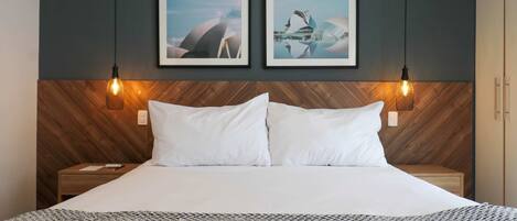 Apartment | 1 bedroom, iron/ironing board, Internet