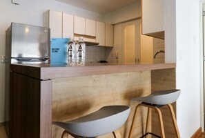 Appartamento | 1 camera, ferro/asse da stiro, Internet