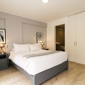 公寓 | 1 多间卧室、高速上网