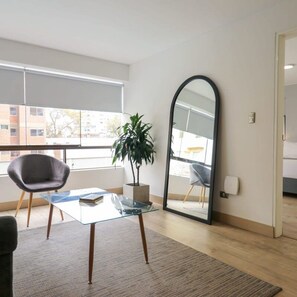 公寓 | 1 多间卧室、高速上网