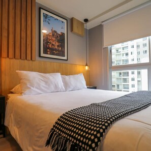 Apartment | 2 bedrooms, Internet - w Stunning 2BR in Barranco (Lima)