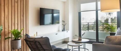 Appartement | 1 slaapkamer, internet