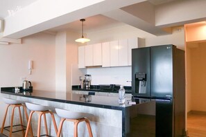 Leilighet | 2 soverom og internett