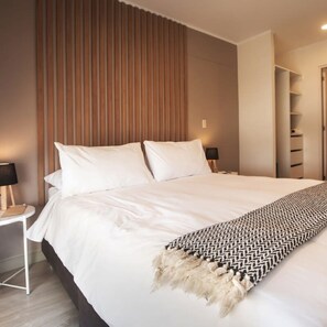 Apartment | 1 bedroom, Internet - w Artistic 1BR in Barranco (Lima)