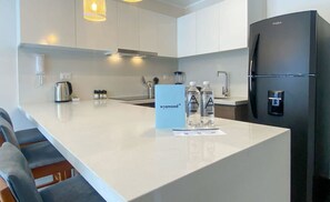 Apartment | 1 bedroom, Internet - w Charming 1BR in San Isidro (Lima)