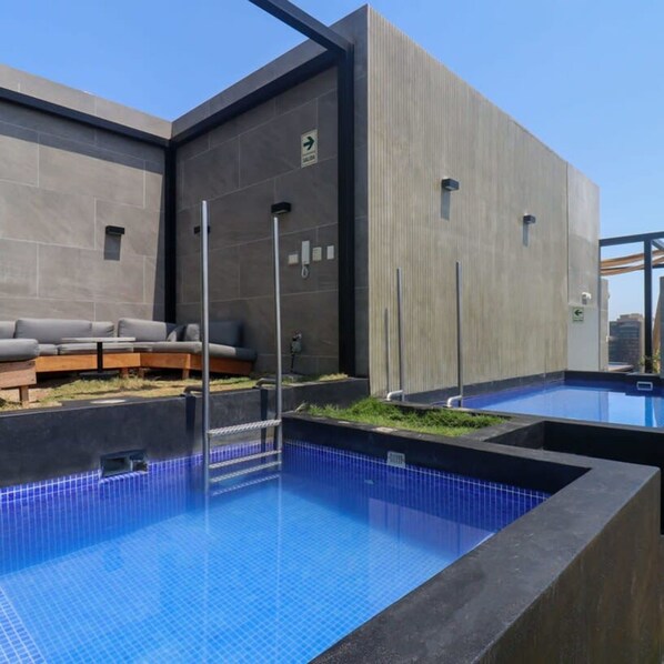 Apartment | 1 bedroom, Internet - w Charming 1BR in San Isidro (Lima)