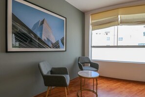 Apartment | 3 bedrooms, Internet - w Stunning 3BR With Balcony in Barranco (Lima)