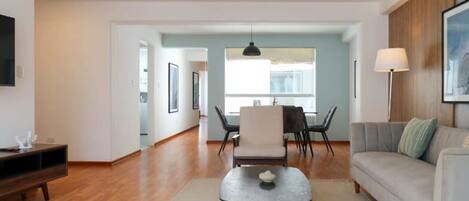 Appartamento | 3 camere, Internet