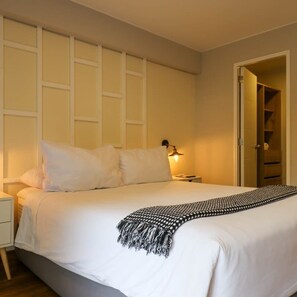 Apartment - w Splendid 1BR With Balcony in Miraflores (Lima)