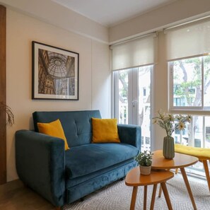 Apartment | 1 bedroom, Internet - w Contemporary 1BR Near Central Restaurante (Lima)