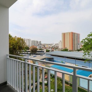 Apartment | 3 bedrooms, Internet - w Amazing 3BR in Barranco (Lima)