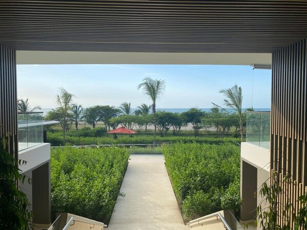 Apartment | 1 bedroom, iron/ironing board, Internet - w Lively 1BR With Balcony in Cartagena (Cartagena)