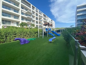 Apartment - w Lively 1BR With Balcony in Cartagena (Cartagena)
